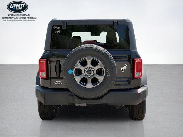 FORD BRONCO - 4
