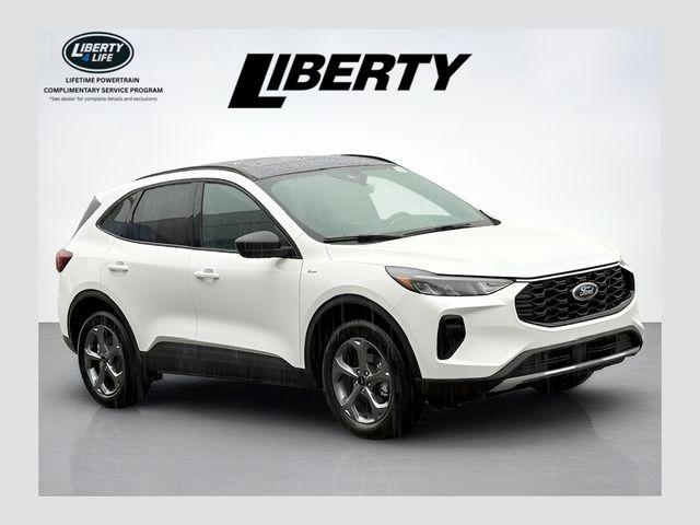 New 2026 Ford Escape ST-Line