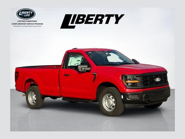 New 2026 Ford F-150 XL