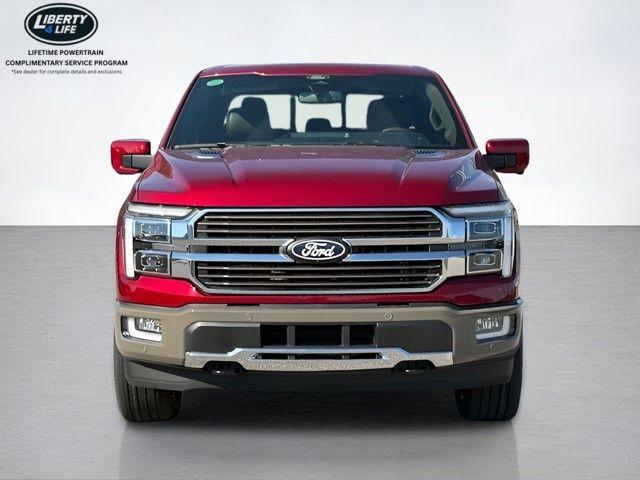 FORD F-150 KING RANCH - 9
