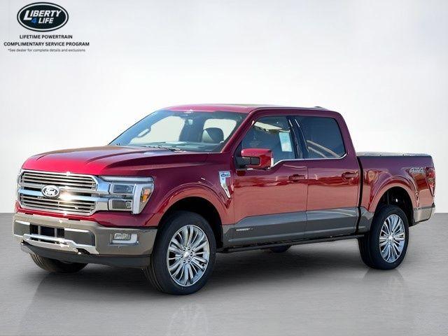 FORD F-150 KING RANCH - 8