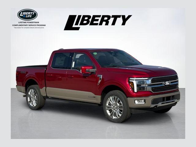FORD F-150 KING RANCH - 1