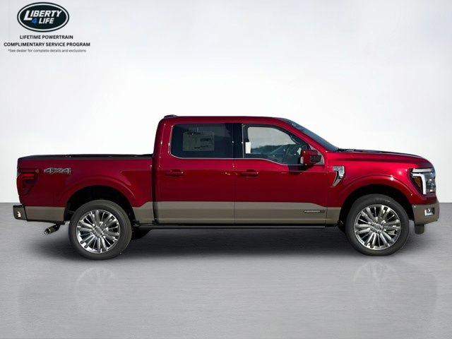 FORD F-150 KING RANCH - 2