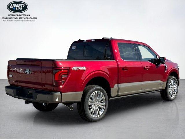 FORD F-150 KING RANCH - 3