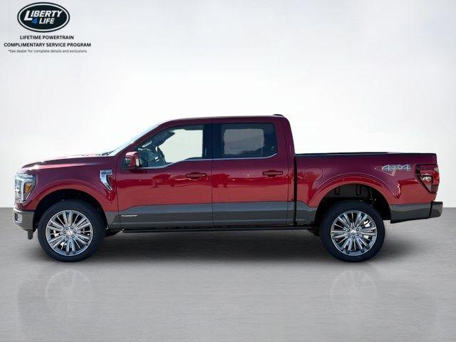 FORD F-150 KING RANCH - 6