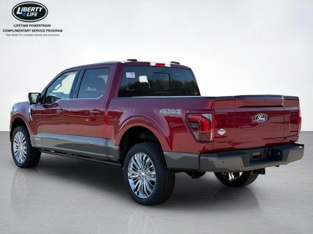 FORD F-150 KING RANCH - 5