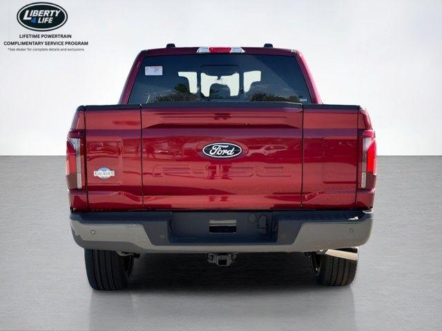 FORD F-150 KING RANCH - 4