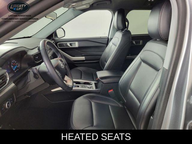 2023 FORD EXPLORER XLT — миниатюра 13