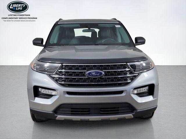 2023 FORD EXPLORER XLT 照片 8