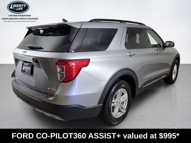 2023 FORD EXPLORER XLT 照片 3
