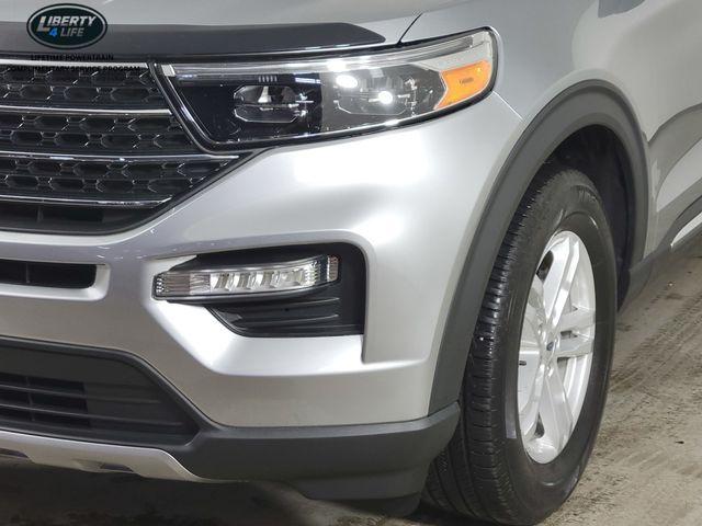 2023 FORD EXPLORER XLT 照片 9