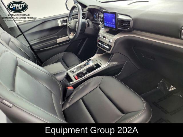 2023 FORD EXPLORER XLT — миниатюра 19