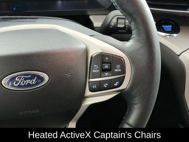 2023 FORD EXPLORER XLT — миниатюра 29
