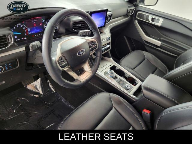 2023 FORD EXPLORER XLT — миниатюра 12