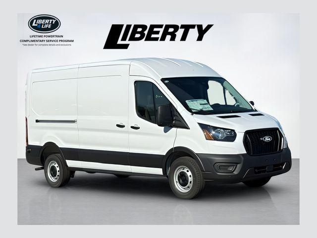 New 2026 Ford Transit-250 148 WB Medium Roof Cargo