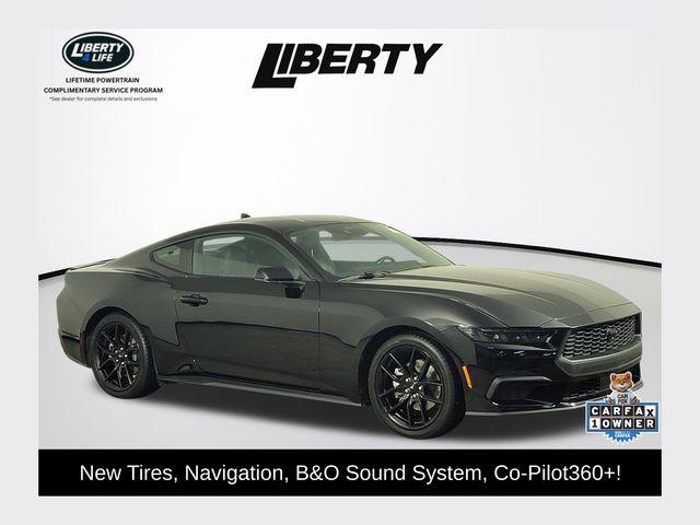 صورة 1 لـ 2024 FORD MUSTANG ECOBOOST PREMIUM