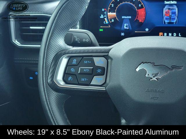 2024 FORD MUSTANG ECOBOOST PREMIUM 缩略图 27