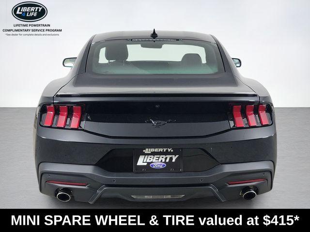 صورة 4 لـ 2024 FORD MUSTANG ECOBOOST PREMIUM
