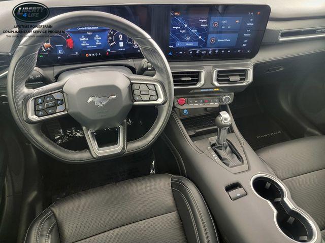 2024 FORD MUSTANG ECOBOOST PREMIUM 缩略图 32