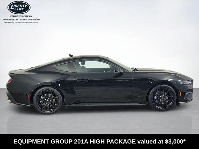 صورة 2 لـ 2024 FORD MUSTANG ECOBOOST PREMIUM