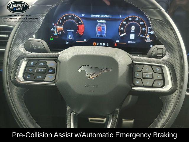 2024 FORD MUSTANG ECOBOOST PREMIUM 缩略图 26