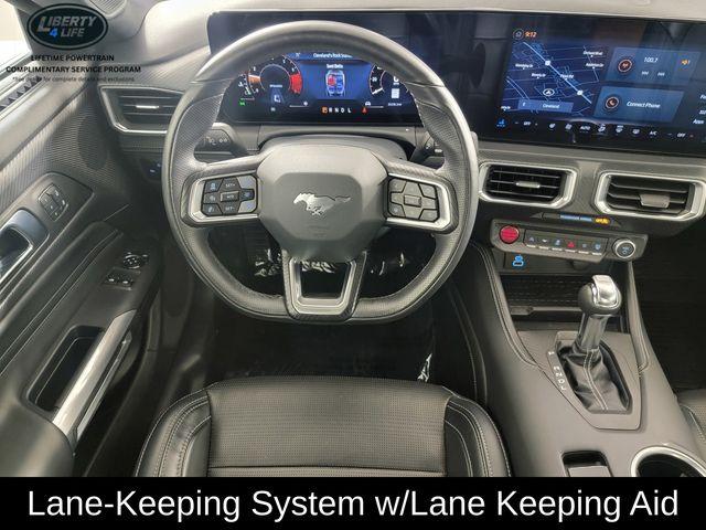 2024 FORD MUSTANG ECOBOOST PREMIUM 缩略图 25