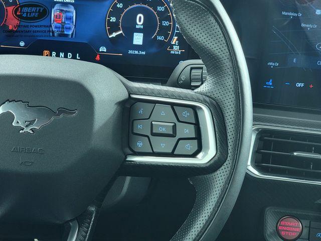 2024 FORD MUSTANG ECOBOOST PREMIUM 缩略图 28
