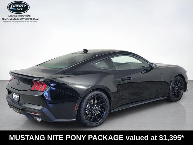 صورة 3 لـ 2024 FORD MUSTANG ECOBOOST PREMIUM