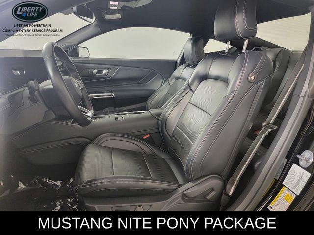 2024 FORD MUSTANG ECOBOOST PREMIUM 缩略图 13