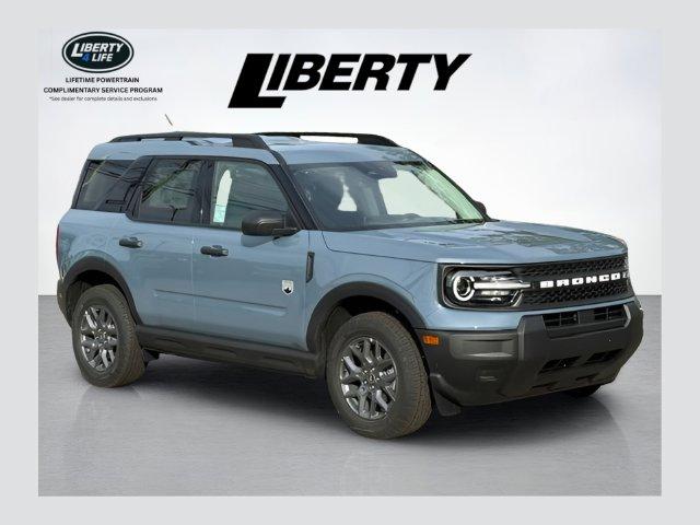 New 2026 Ford Bronco Sport Big Bend