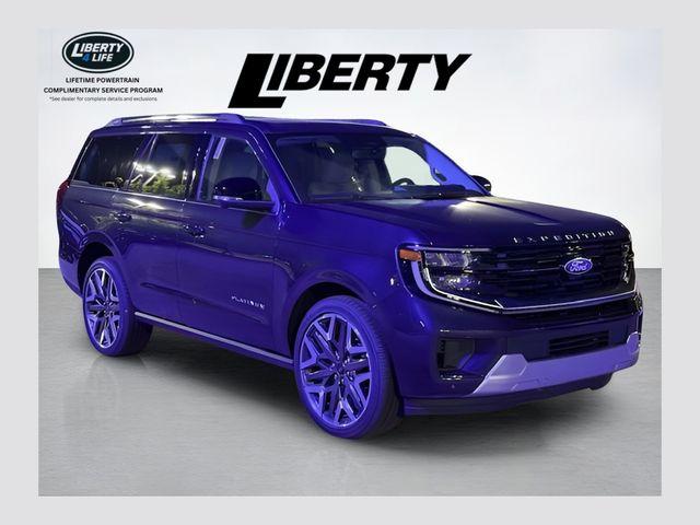 New 2026 Ford Expedition Platinum