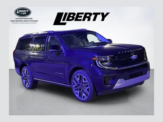 New 2026 Ford Expedition Platinum
