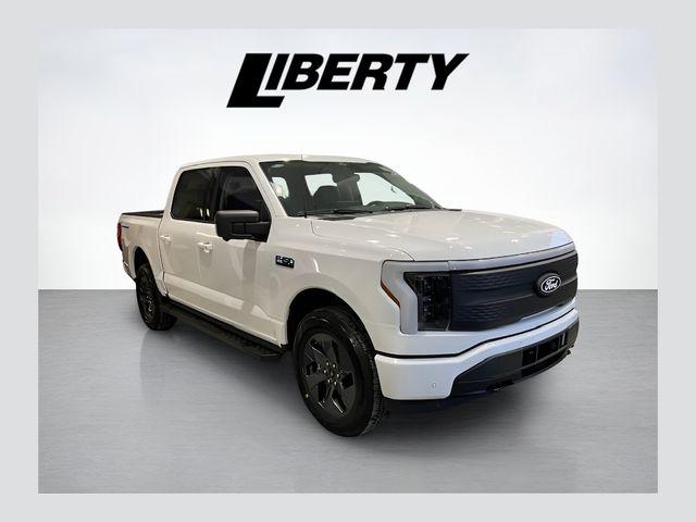 New 2025 Ford F-150 Lightning Flash
