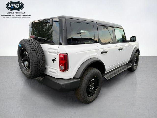 FORD BRONCO BIG BEND - 2