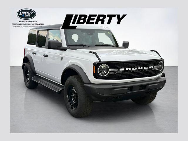 FORD BRONCO BIG BEND - 1