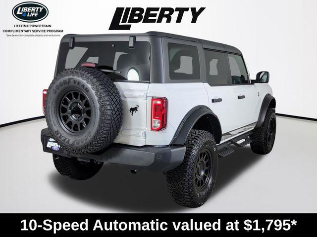 صورة 3 لـ 2025 FORD BRONCO BIG BEND
