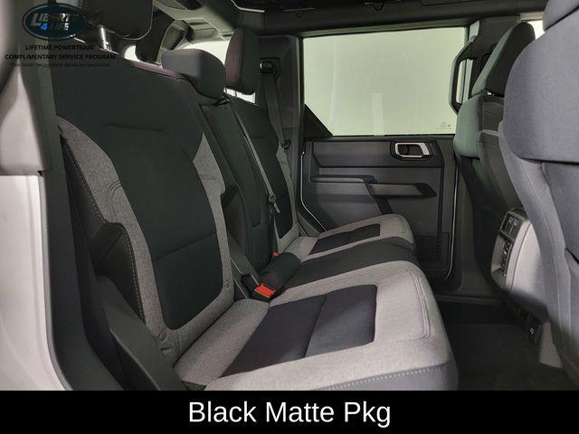 2025 FORD BRONCO BIG BEND thumbnail 16