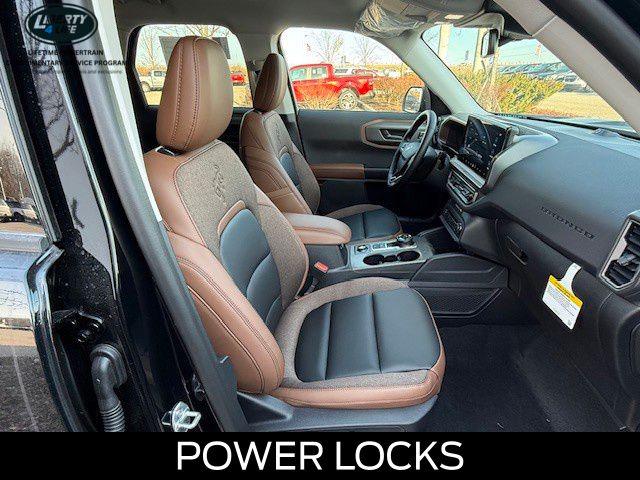 صورة مصغرة 18 لـ 2026 FORD BRONCO SPORT OUTER BANKS