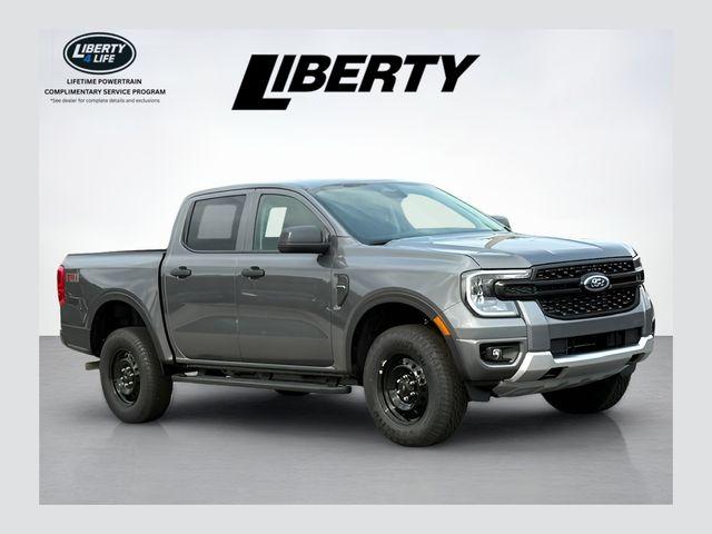 New 2026 Ford Ranger XL