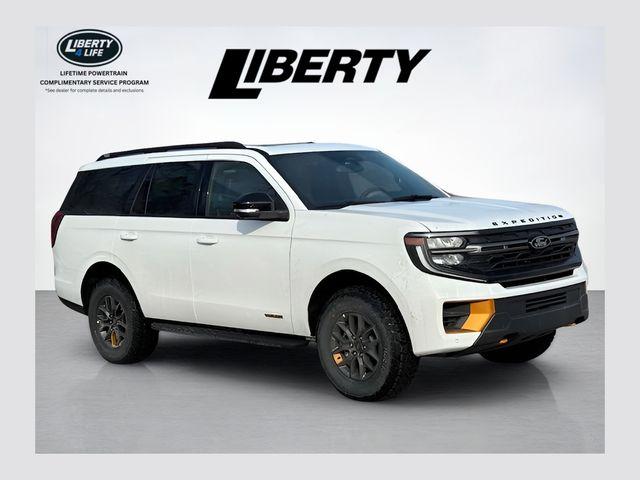 New 2026 Ford Expedition Tremor