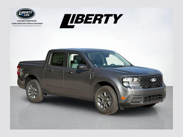 New 2025 Ford Maverick XLT
