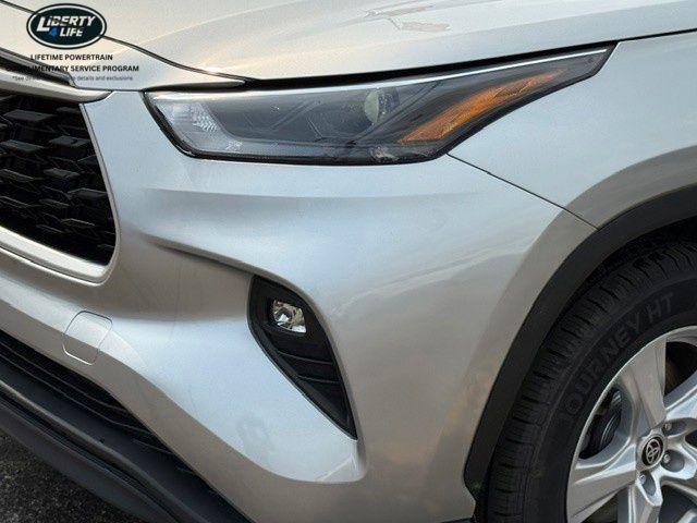2023 Toyota HIGHLANDER LE — фото 9