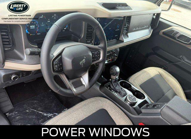 2026 FORD BRONCO BIG BEND 缩略图 12