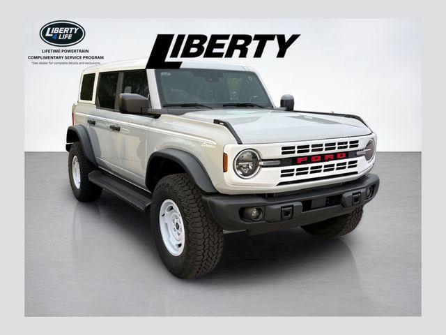 FORD BRONCO - 1