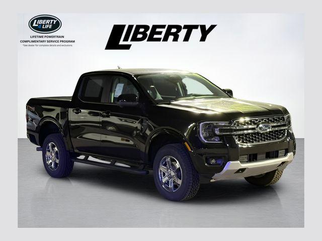 New 2026 Ford Ranger Lariat