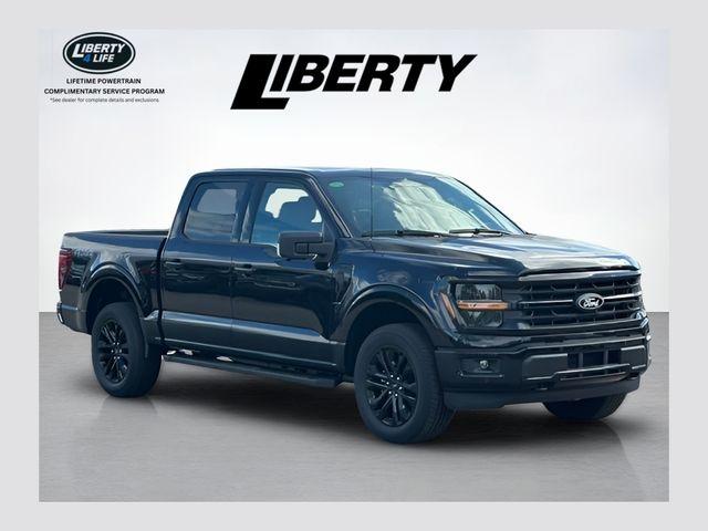 New 2026 Ford F-150 XLT