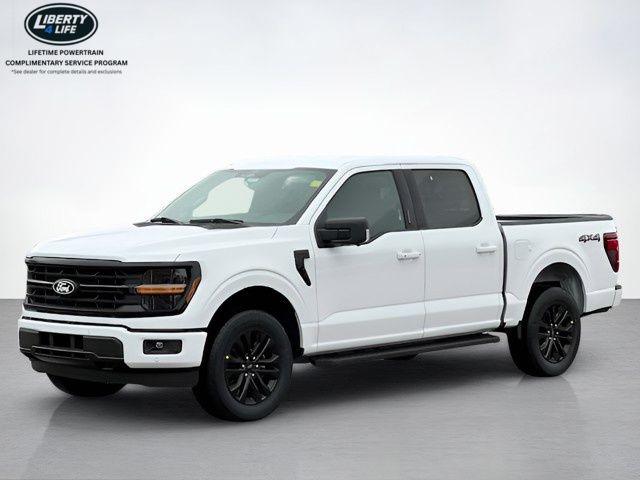 FORD F-150 XLT - 8