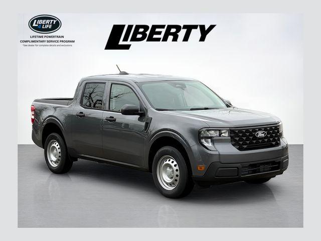 New 2025 Ford Maverick XL