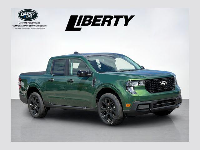 New 2025 Ford Maverick XLT