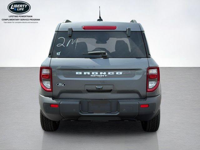 صورة 4 لـ 2026 FORD BRONCO SPORT BIG BEND